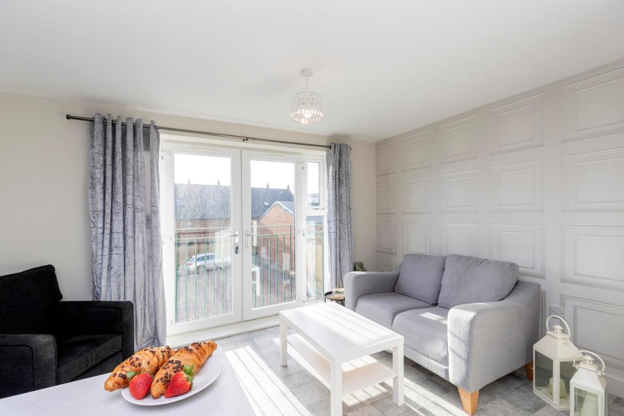 Avery House 1 - One Bedroom With Outdoor Terrace Darlington  Exteriér fotografie