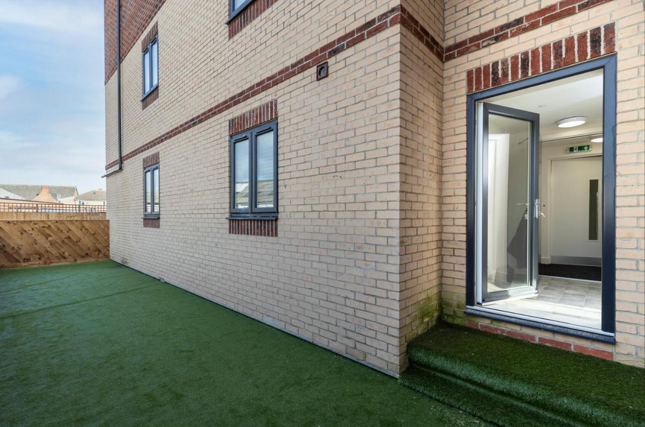 Avery House 1 - One Bedroom With Outdoor Terrace Darlington  Exteriér fotografie