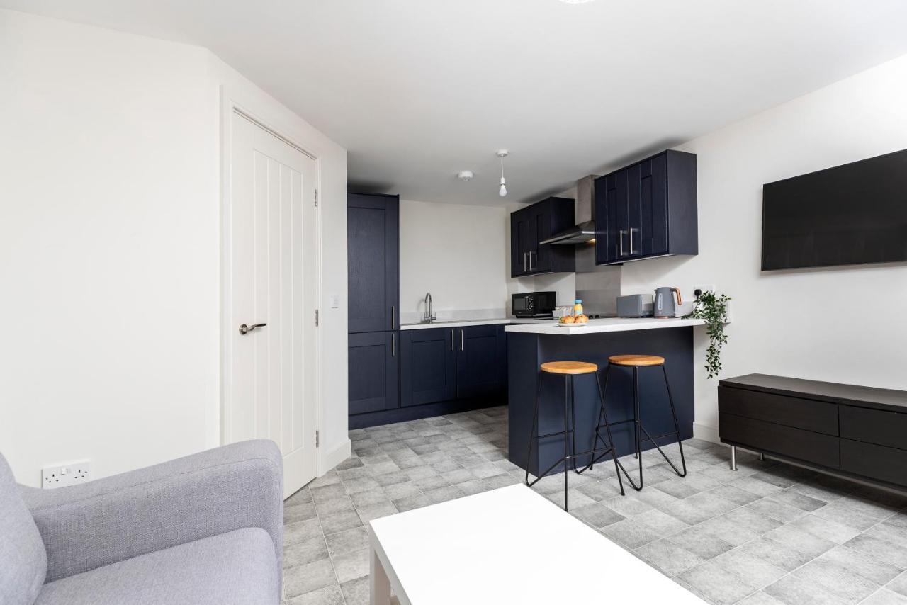 Avery House 1 - One Bedroom With Outdoor Terrace Darlington  Exteriér fotografie