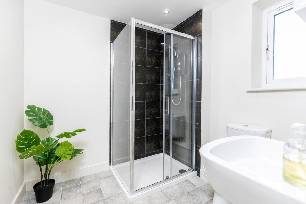 Avery House 1 - One Bedroom With Outdoor Terrace Darlington  Exteriér fotografie
