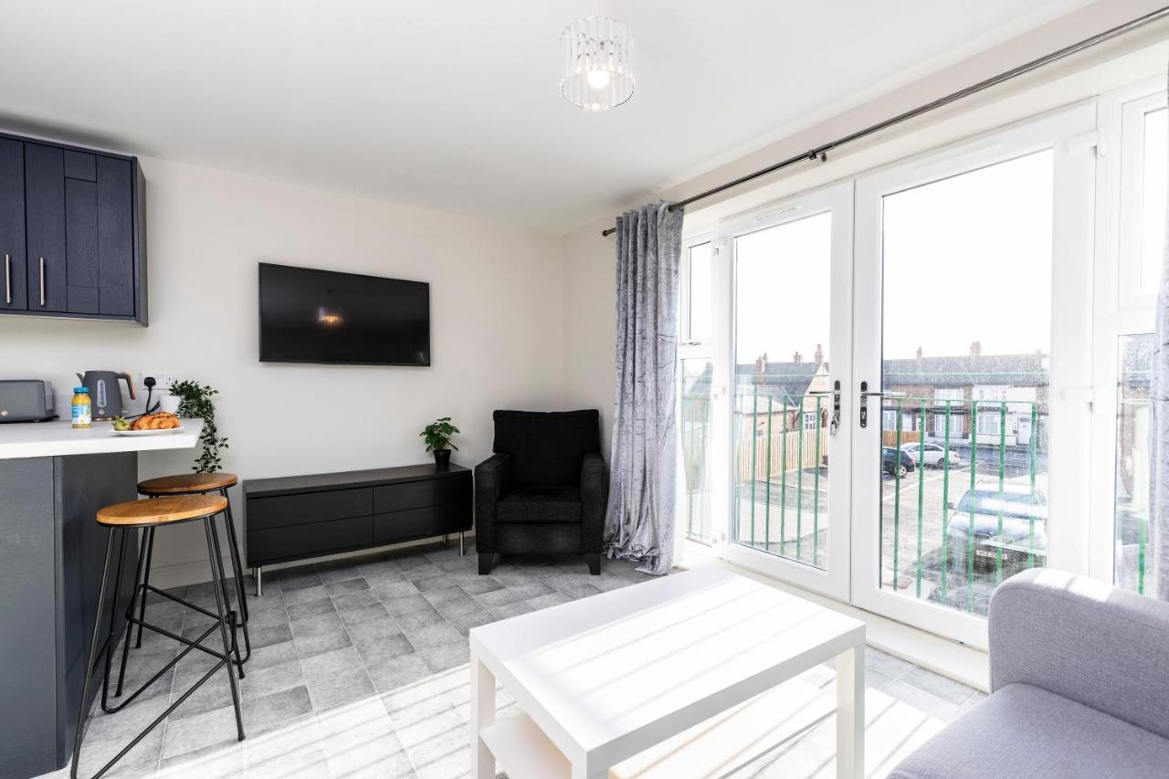 Avery House 1 - One Bedroom With Outdoor Terrace Darlington  Exteriér fotografie